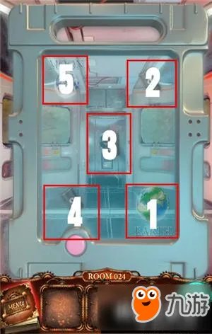 100道门4图文攻略 100道门4通关图文攻略