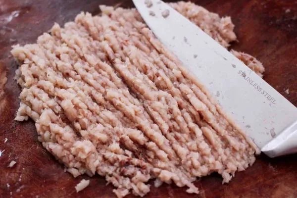 正宗鲅鱼饺子馅的做法