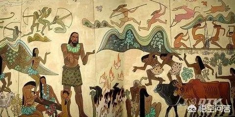 女娲和伏羲到底是什么关系？