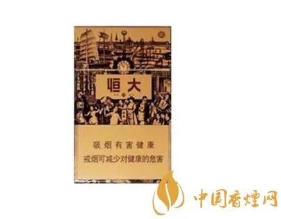 红双喜烟最新价格表图 红双喜烟种类系列介绍