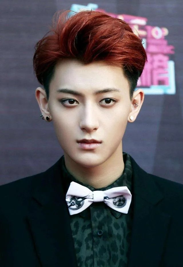 你的十大男神是谁？