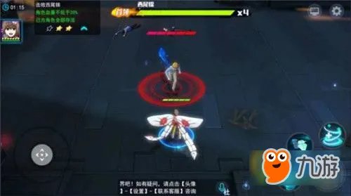 东京战纪第一章怎么过 东京战纪第一章通关攻略