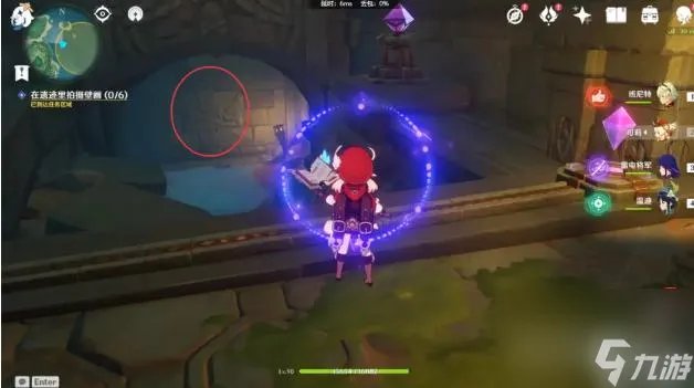 原神健忘大王历险记六个壁画在哪里在哪健忘大王历险记