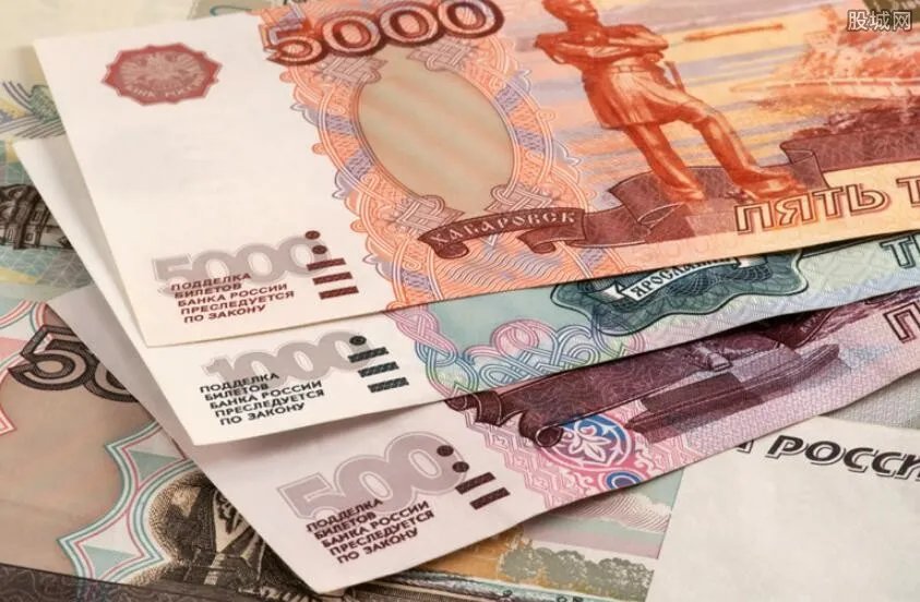 1人民币兑换多少卢布 看看今日最新汇率走势