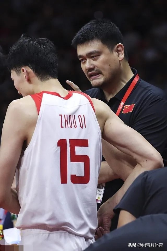 周琦：今晚是我们世界杯最后一场比赛，我们会背水一战！周琦还能做得更好吗？