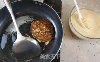 嫩玉米饼的家常做法