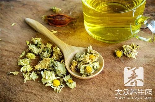 菊花酒怎么制作