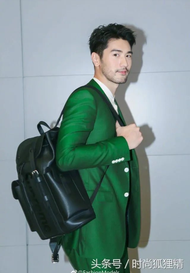 你的十大男神是谁？