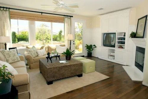 家装材料清单中有哪些要重视？