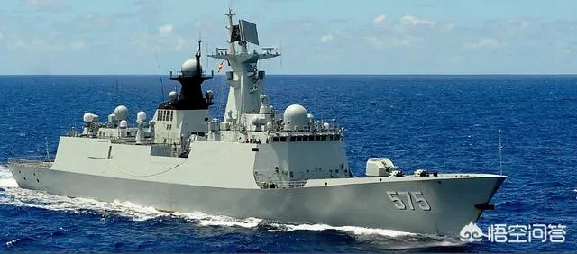 中国056A型护卫舰属于什么级别？