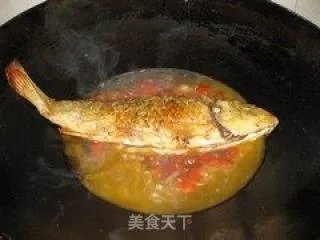 红烧鲤鱼