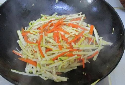 方竹笋怎么做好吃