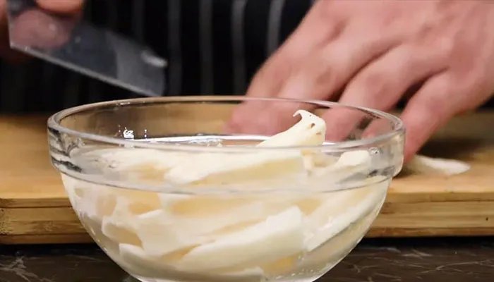 莲藕怎么炒好吃 炒莲藕的家常做法