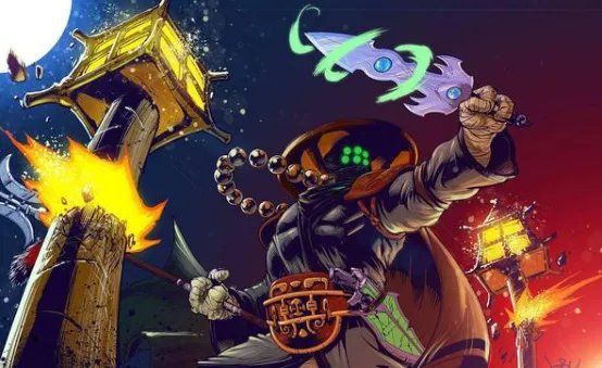 破败王者之刃是谁的武器