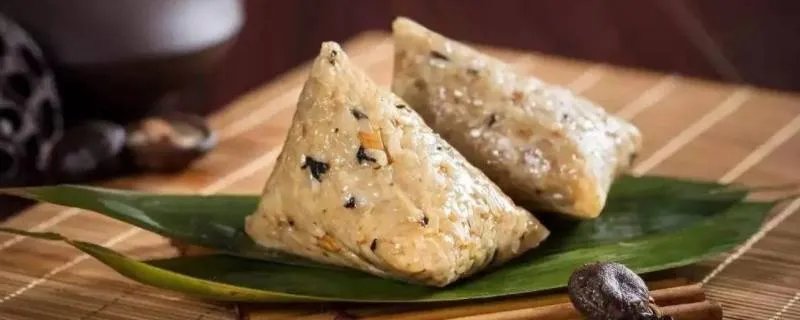 冷冻粽子微波炉怎么加热