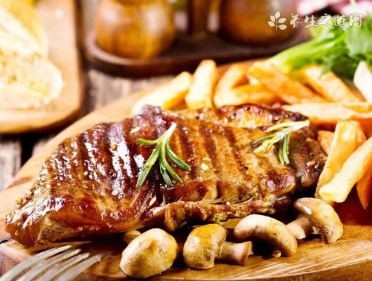 标准减脂餐食谱一日三餐，低卡路里健康减肥餐食物