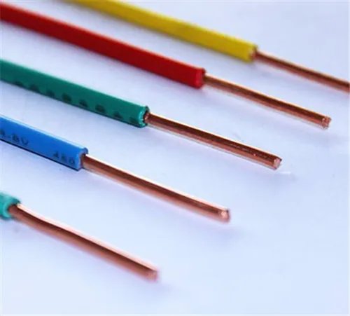 铜线规格型号有几种