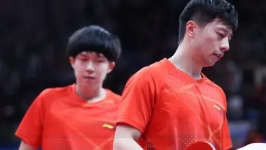 王楚钦为什么是太子？