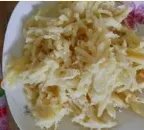 洋芋叉叉的做法