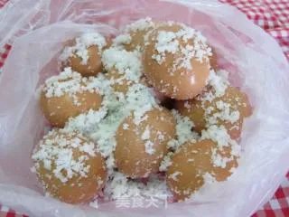 腌咸鸡蛋