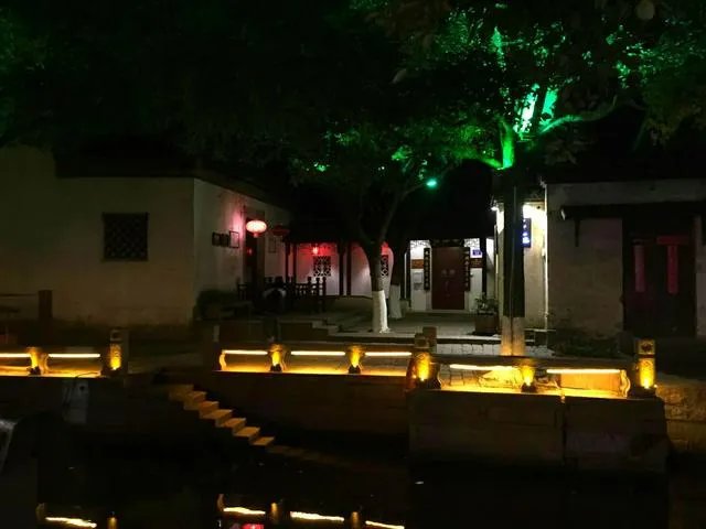 同里古镇好玩么？