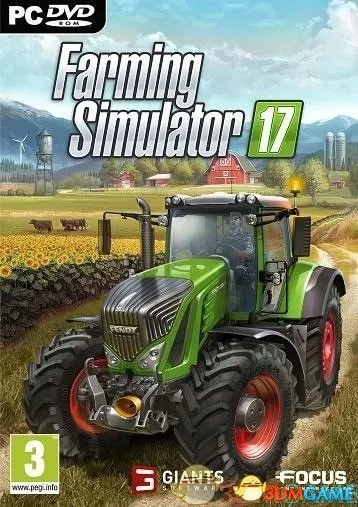 模拟农场17 图文攻略 农场系统教程攻略