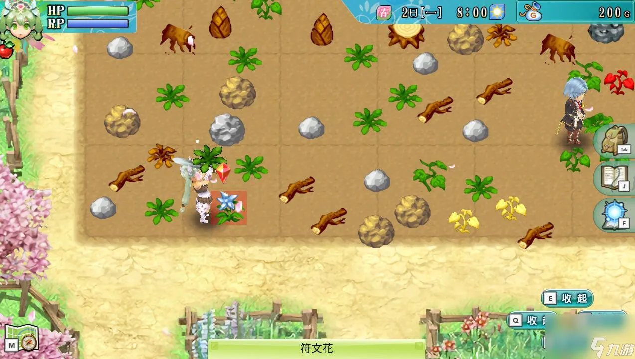 符文工房4玩法 符文工房4游戏攻略