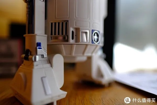 “愿原力与你同在”Sphero星战系列遥控机器人R2D2体验报告