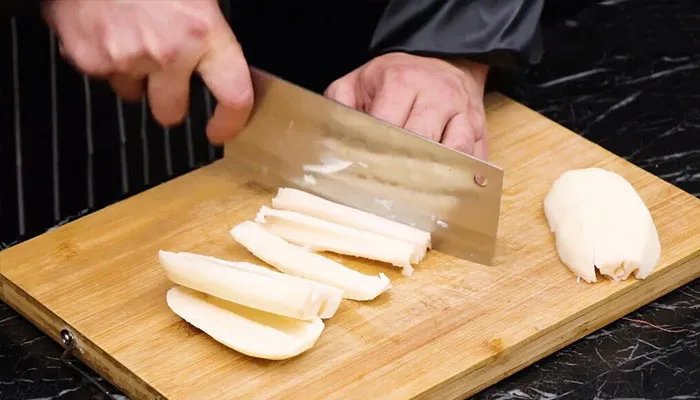 莲藕怎么炒好吃 炒莲藕的家常做法