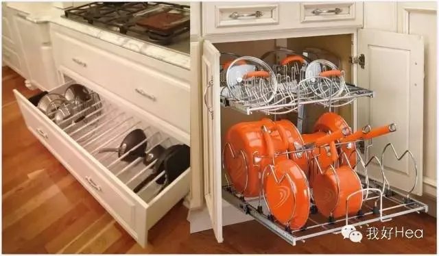 帮妈妈做一次彻底的厨房整理,让她从此舒心又优雅地下厨吧