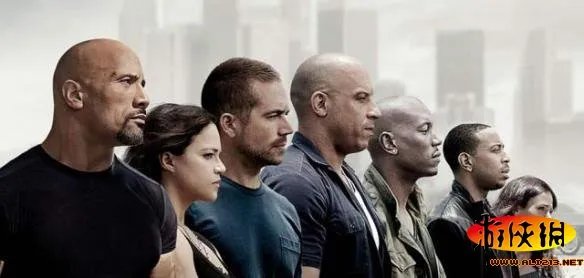 你以为莱肯超跑真被撞坏了？ 盘点《速7》玩坏的汽车