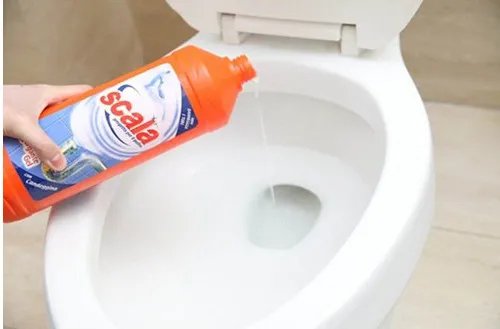 马桶堵住怎么办  6种方法让马桶畅通无堵