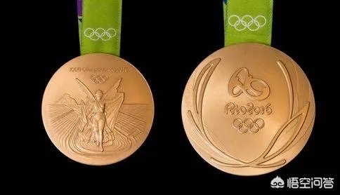 奥运金牌是纯金吗？