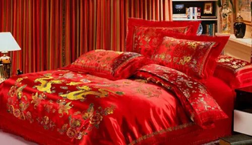 结婚房间布置图片欣赏  六大要素打造温馨浪漫婚房