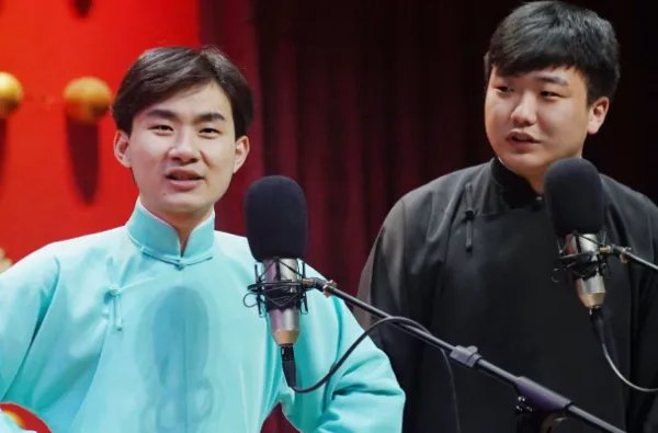 你觉得陶云圣的相声说的如何?