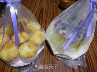 【开封】杯子蛋糕