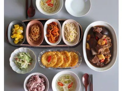 好好吃饭的经典句子