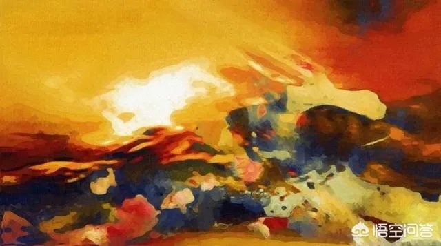 如何去理解抽象艺术?