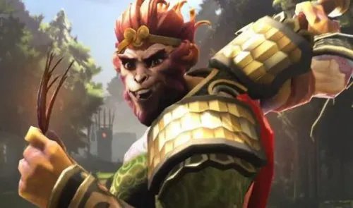 曝DOTA2新英雄孙悟空技能 真实性还不能确定