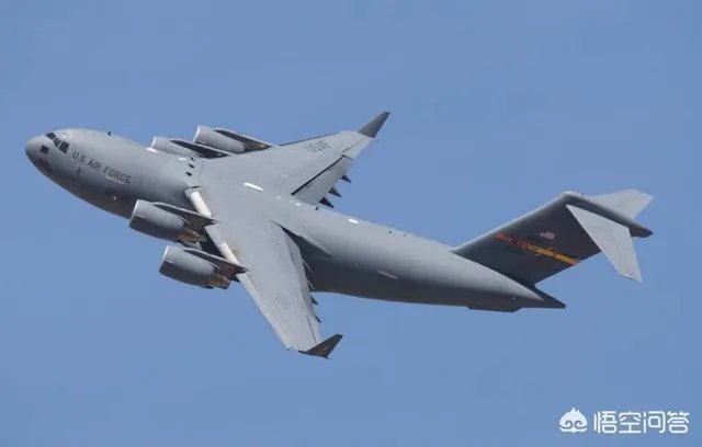 c17运输机和c5运输机有什么区别？