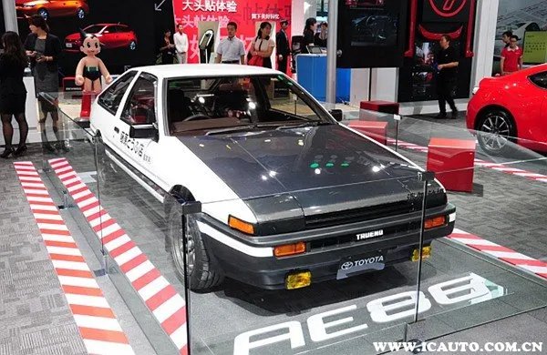 买台能合法上路的AE86多少钱？当年AE86相当于现在什么车