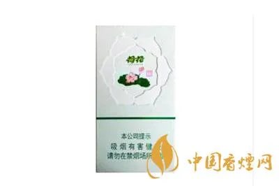 荷花香烟多少钱一包2022价格表 荷花香烟价格和图片一览