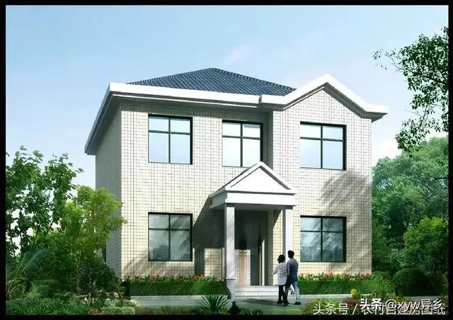如何用15万建设和装修一座两层的农村自建房？