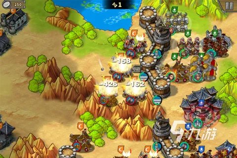 古代战争游戏带兵打仗单机大全2022 最火带兵打仗古代战争单机手游有什么