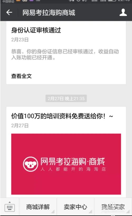 网易考拉海购怎么加盟