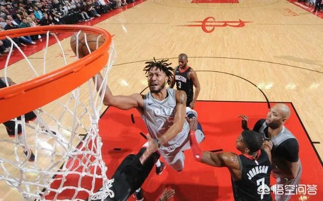 森林狼G3大胜火箭，罗斯高效砍下17分，大家怎么看？