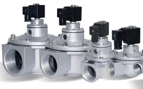 脉冲电磁阀的用途？