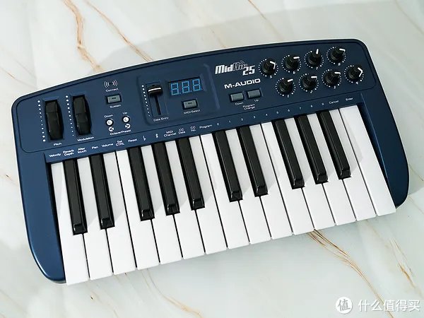 midi键盘怎么用