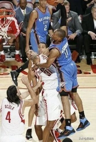 威斯布鲁克为什么叫威少？