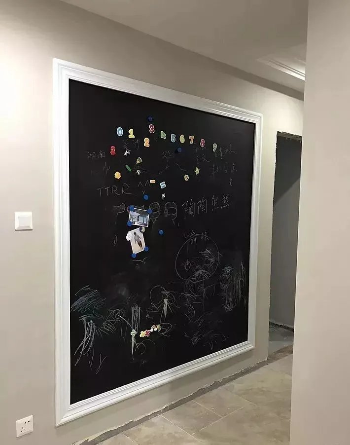 家里有走廊过道，千万别空着！